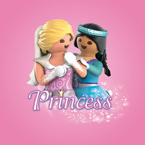 Playmobil-princess